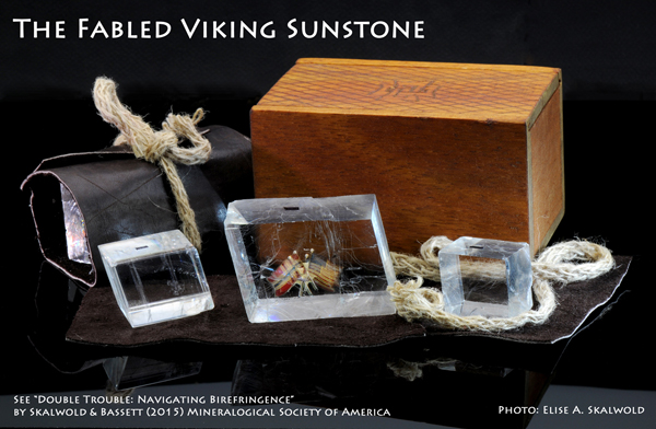 The Fabled Viking Sunstone