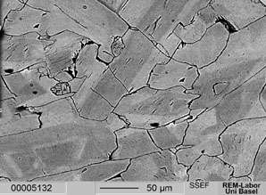 Jadeite SEM image.