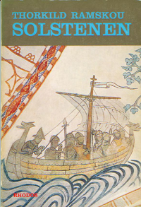 Solstenen, Primitiv Navigation i Norden f�r Kompasset.
