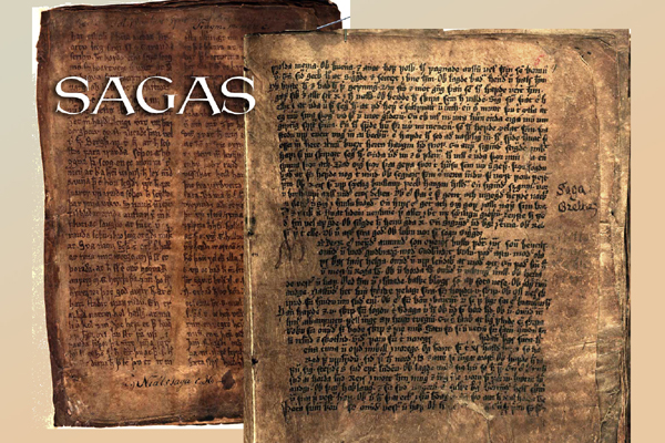 The Ancient Sagas.
