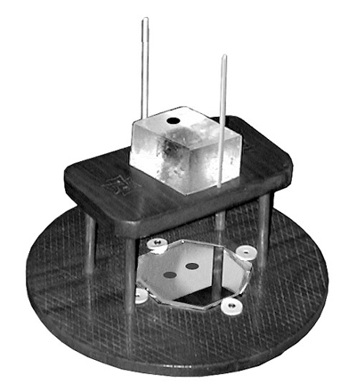 Karlsens Calcite Stand.