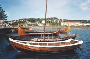Sunnm&oslash;re Ships.